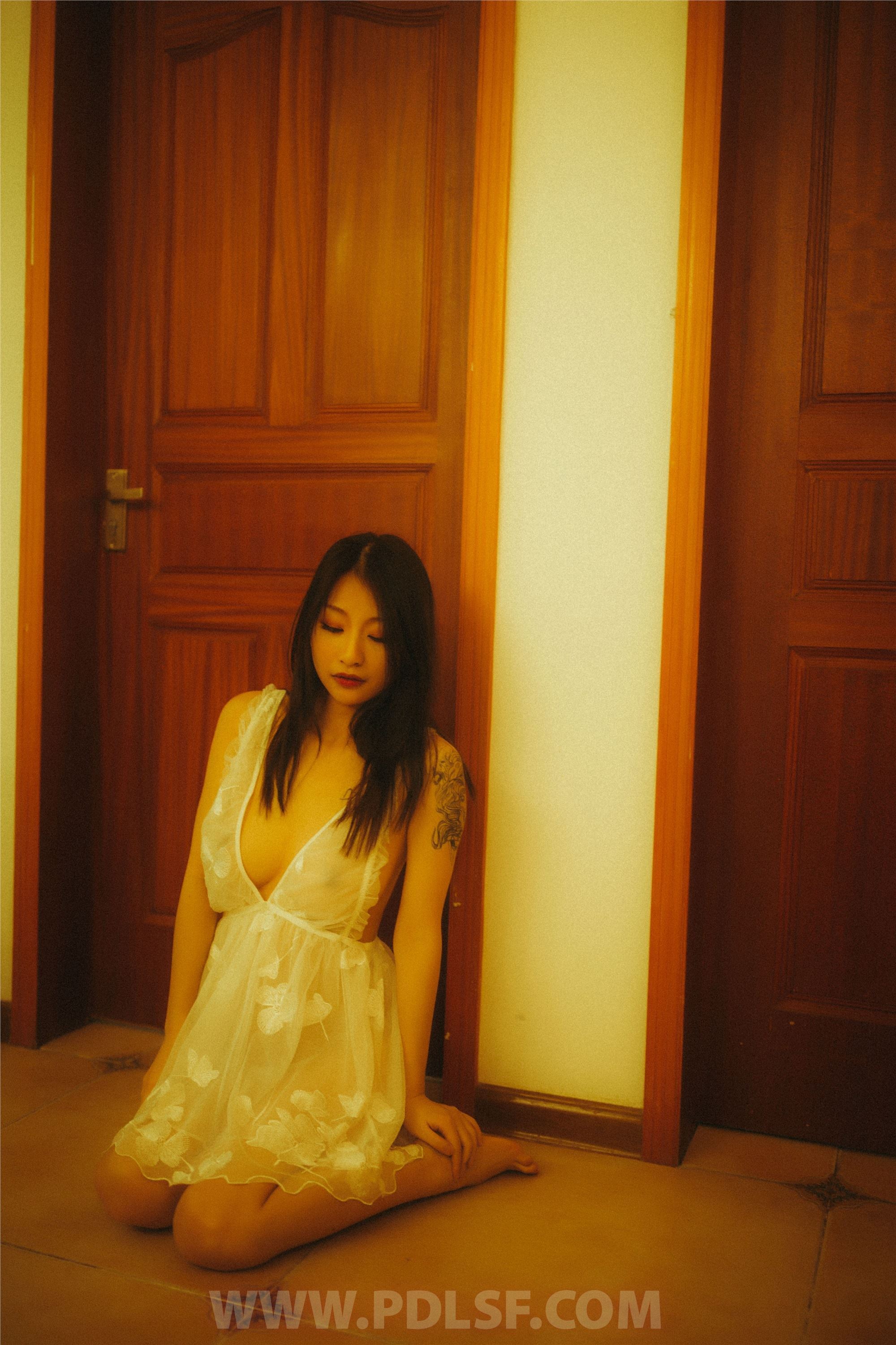 PDL潘多拉  2020.09.01 精品 NO.255 小镇姑娘2